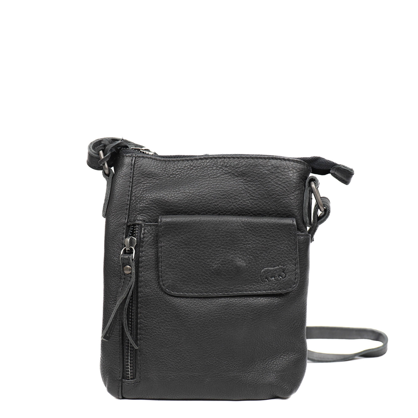 Bear Design Davide Crossbody black