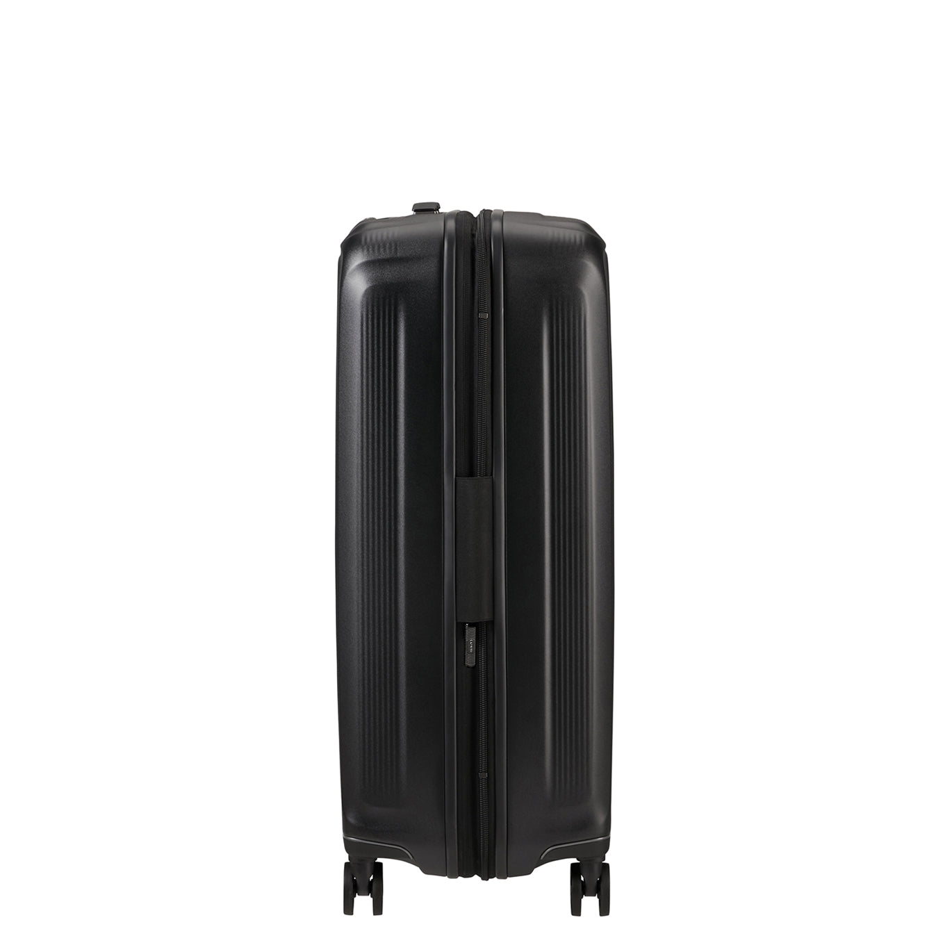 Samsonite Nuon Spinner 69 Exp Mattgraphit Hartschalenkoffer