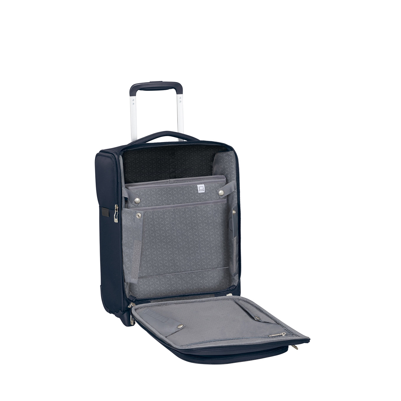 Samsonite Respark Upright 45 Underseater midnight blue