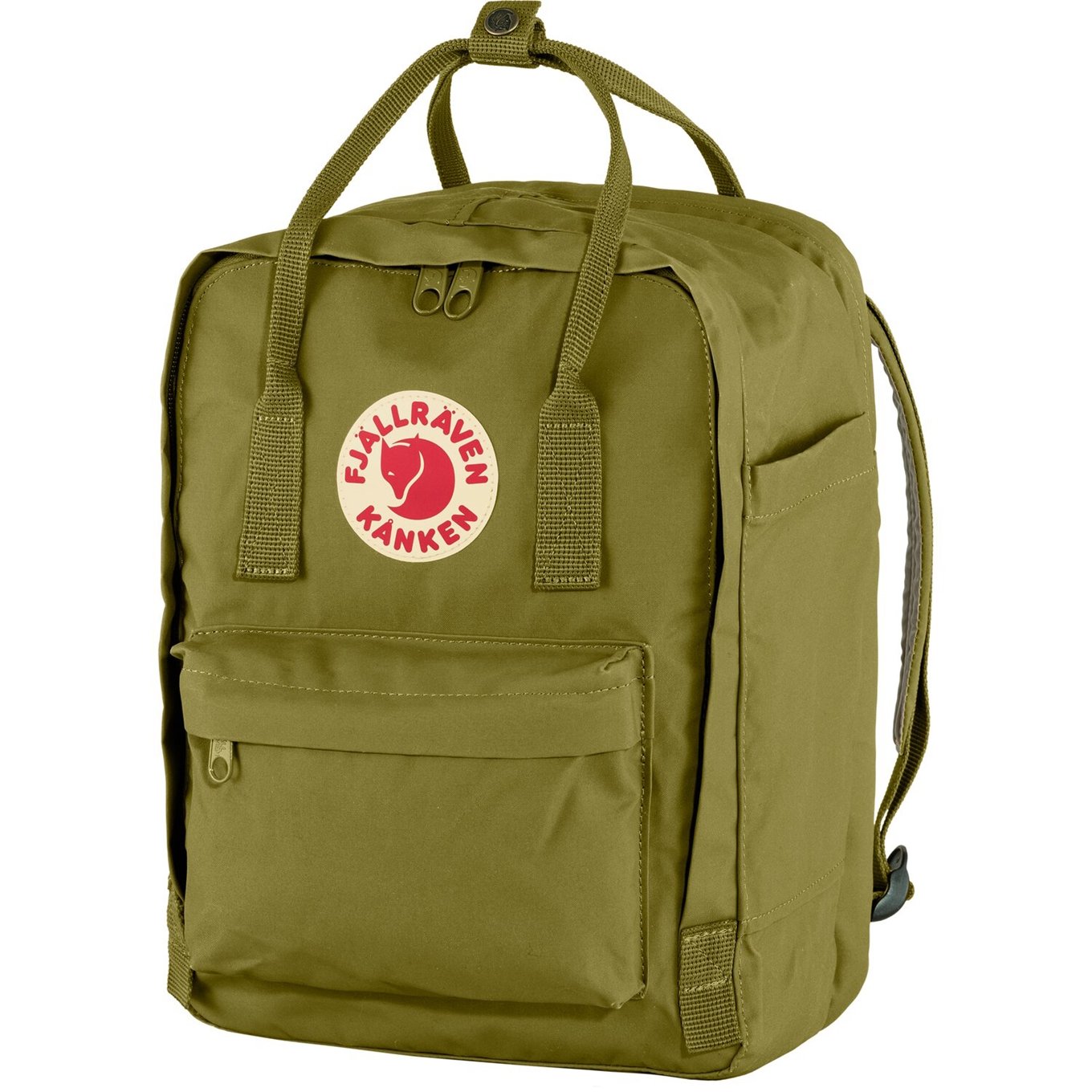 Fjallraven Kanken Laptop 13" foliage green backpack