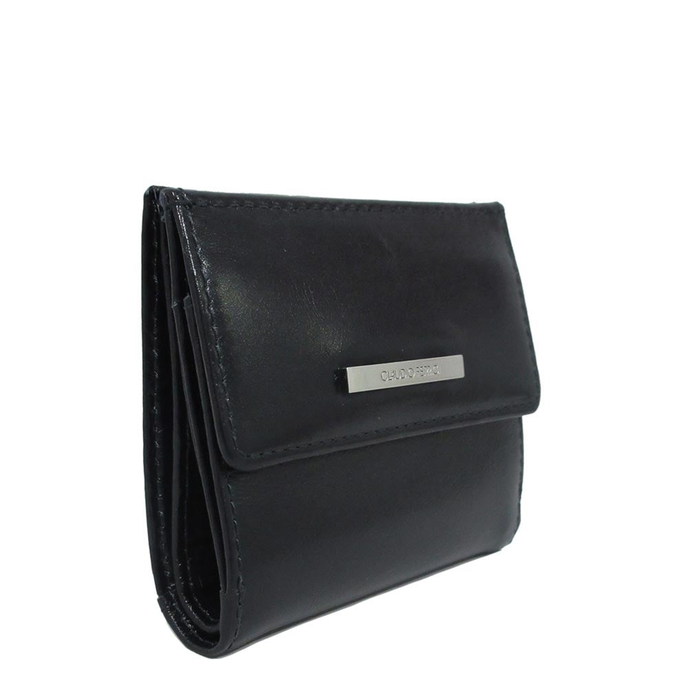 Claudio Ferrici Classico Wallet navy