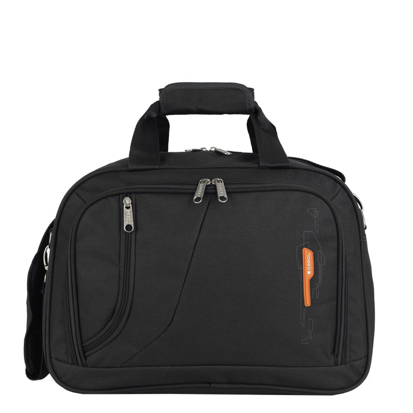 Gabol Week Eco Flight Bag black Weekend bag