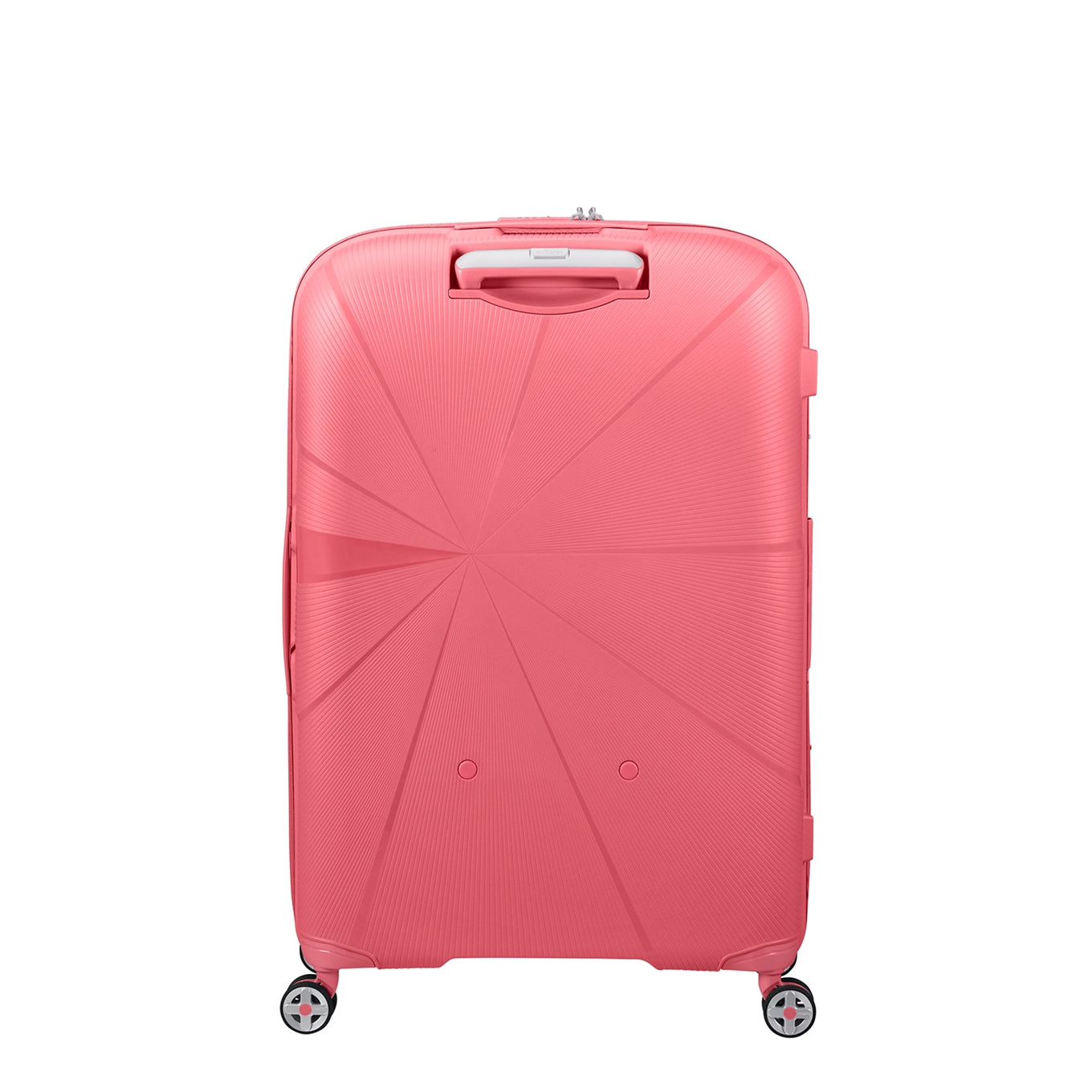 American Tourister Starvibe Spinner 77 EXP Sun Kissed Coral Hartschalenkoffer