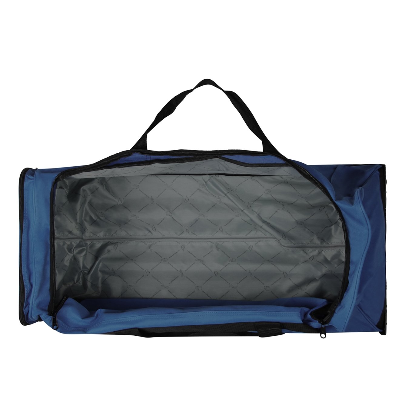 Enrico Benetti Amsterdam Wheel Bag 75 blue