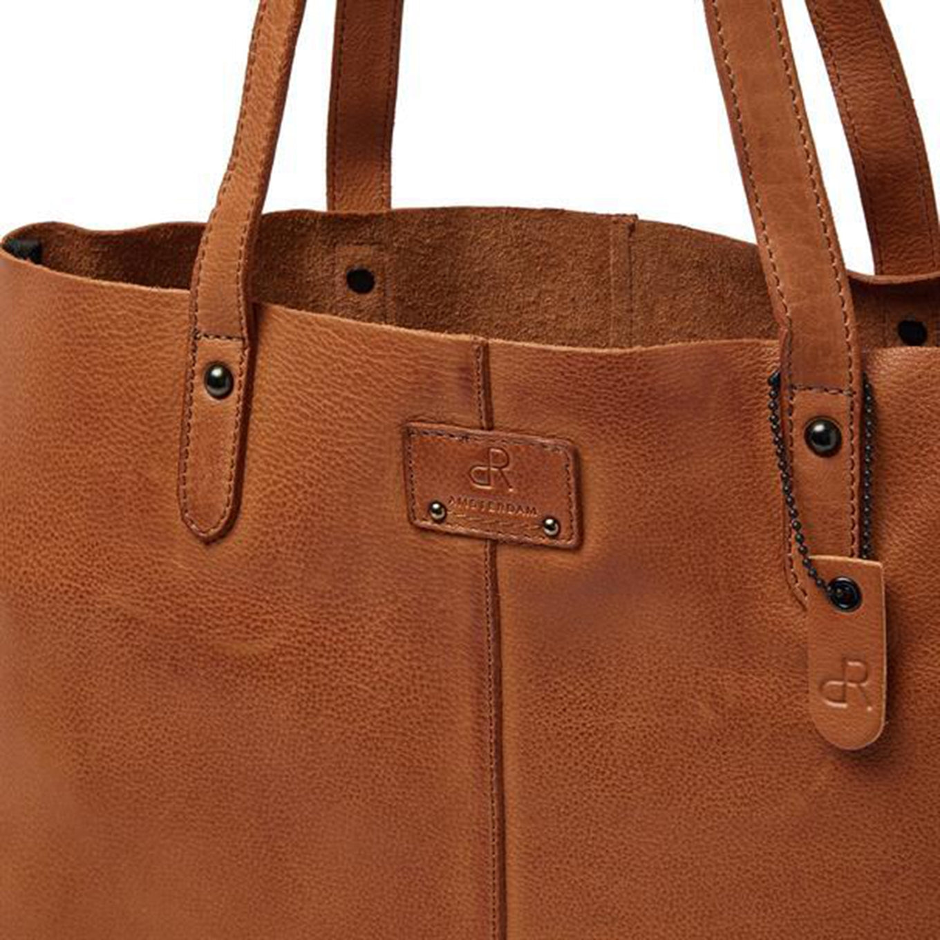 dR Amsterdam Tampa Handbag camel
