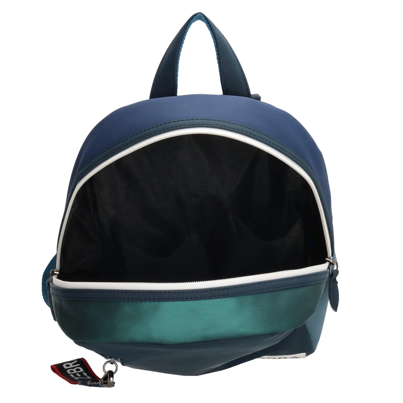 Zebra Trends Boys Backpack Tijn blue