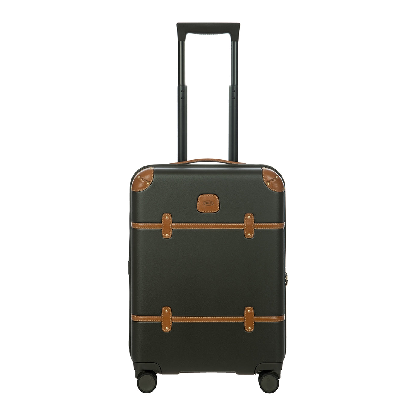 Bric's Bellagio Trolley 55 oliv Hartschalenkoffer