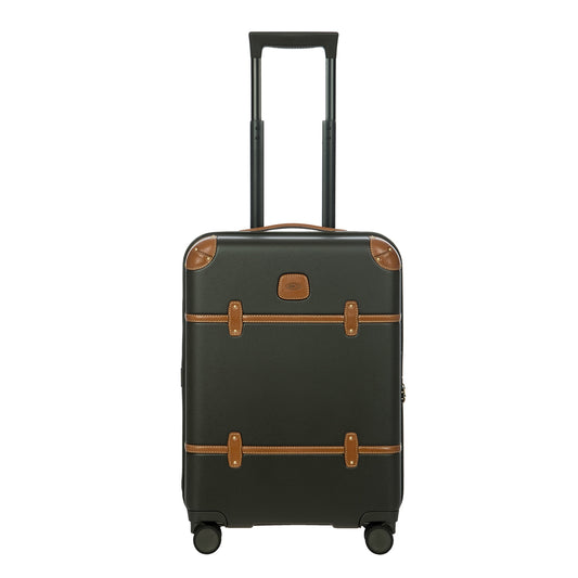 Bric's Bellagio Trolley 55 oliv Hartschalenkoffer