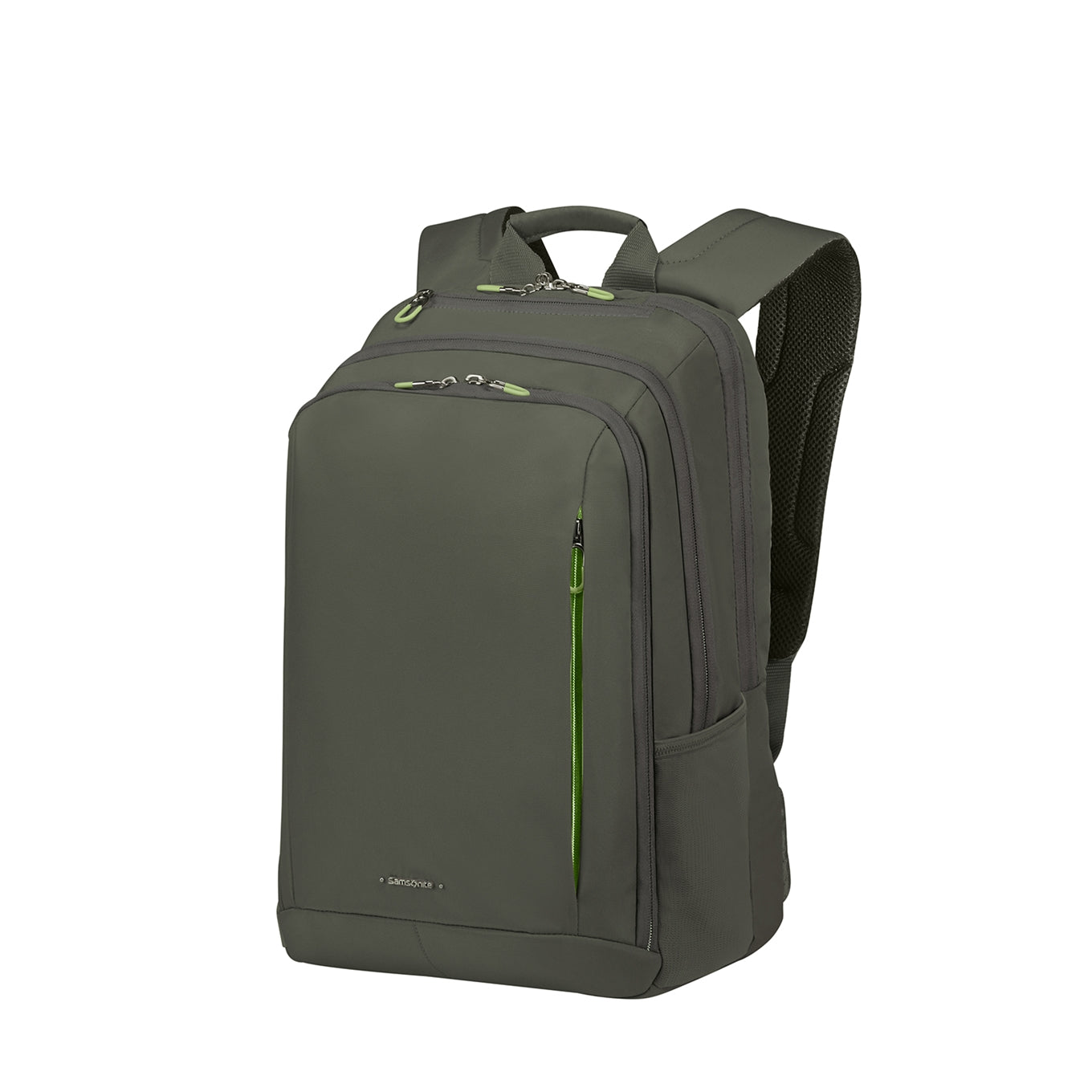 Samsonite Guardit Classy Backpack 15.6'' gunmetal green backpack