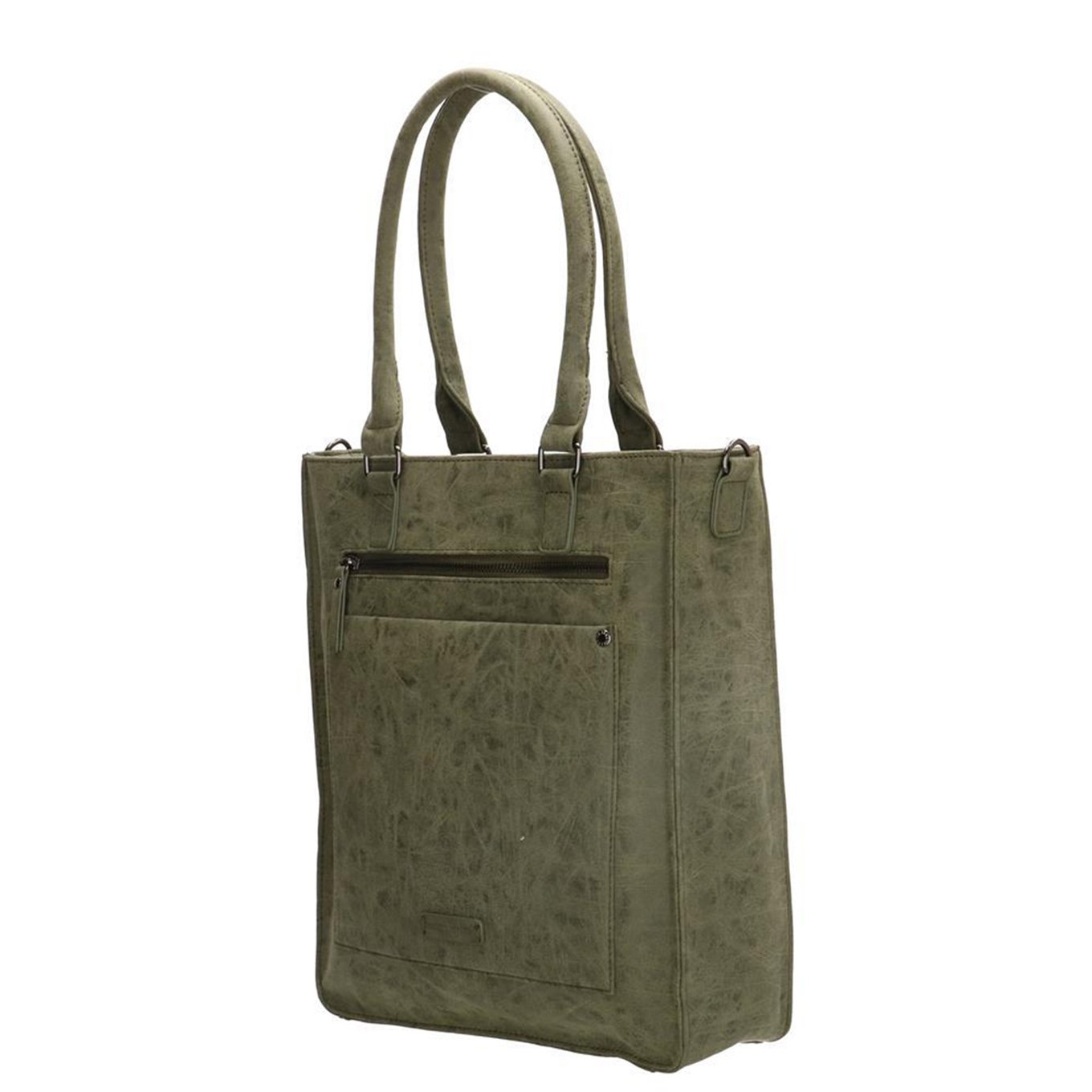 Enrico Benetti Bobbi Shopper 14'' olive