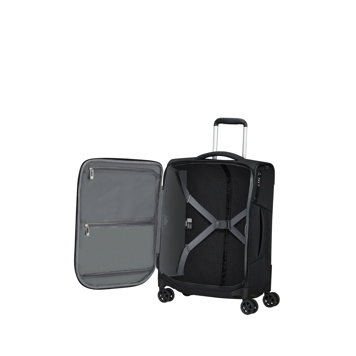Samsonite Respark Spinner 55 Strict ozone black