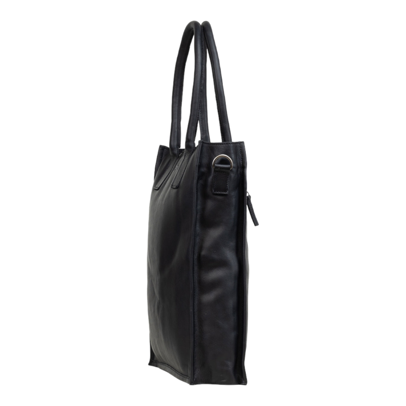 DSTRCT Preston Park A4 Shopper Laptop Bag black
