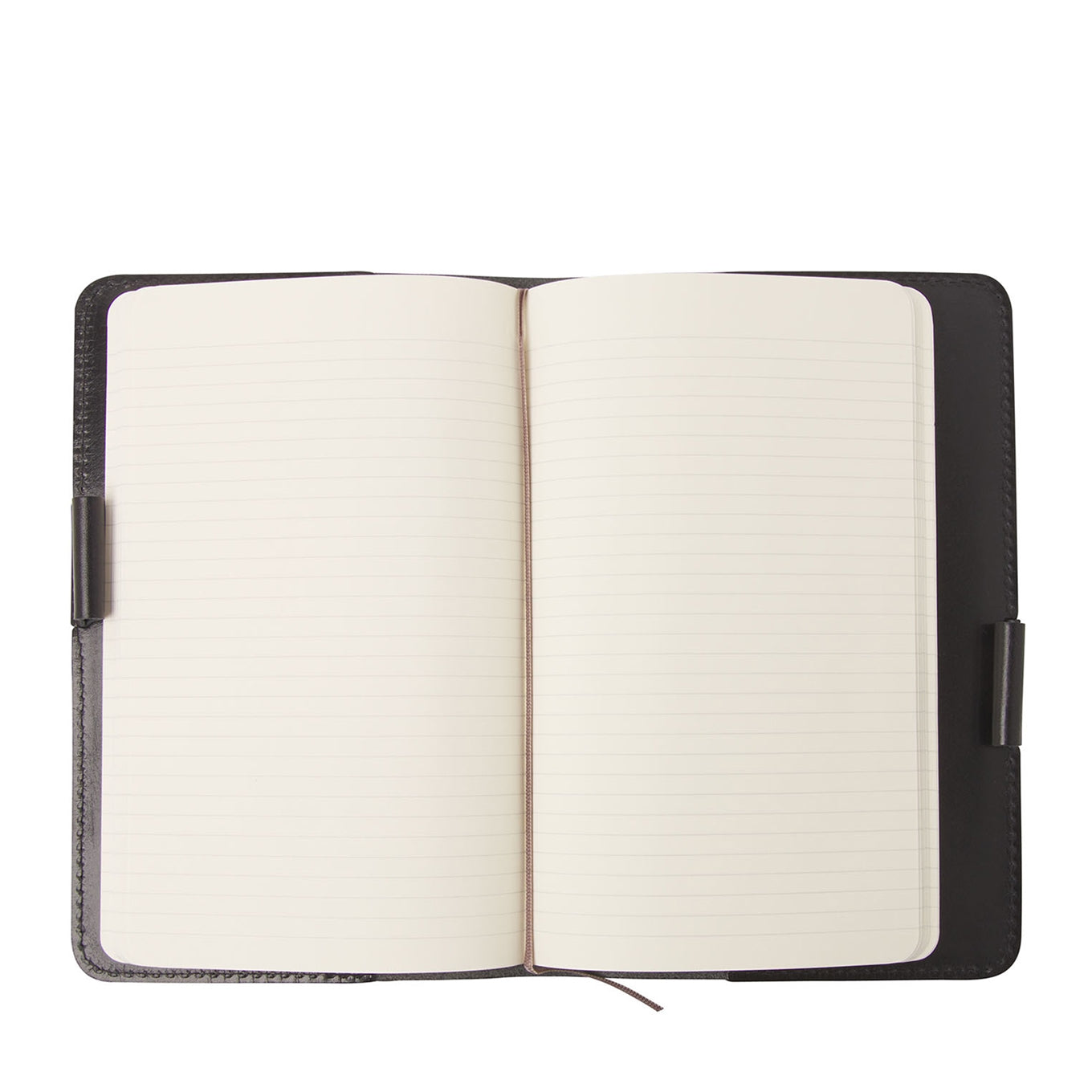 Castelijn & Beerens Gaucho Notebook Cover A5 Moleskine zwart