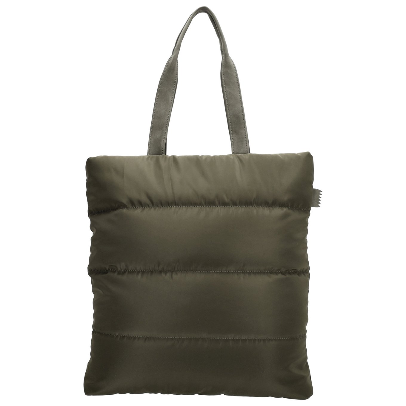 Zebra Trends Elske Shopper II olive green