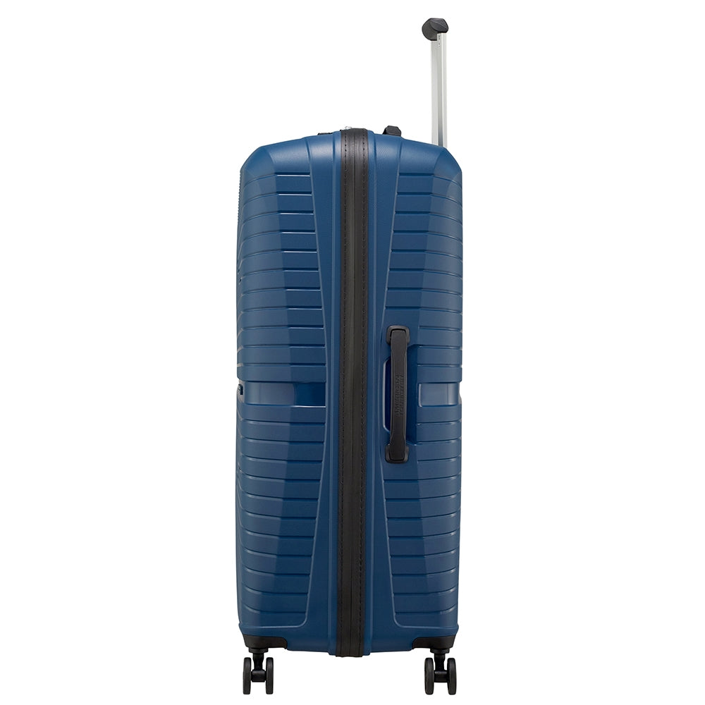 American Tourister Airconic Spinner 77 Midnight Navy Hartschalenkoffer