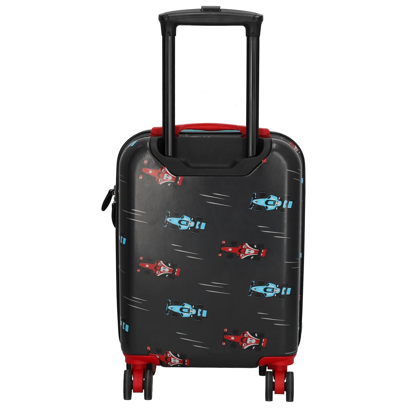 Zebra Trends Travel Kids racecar black