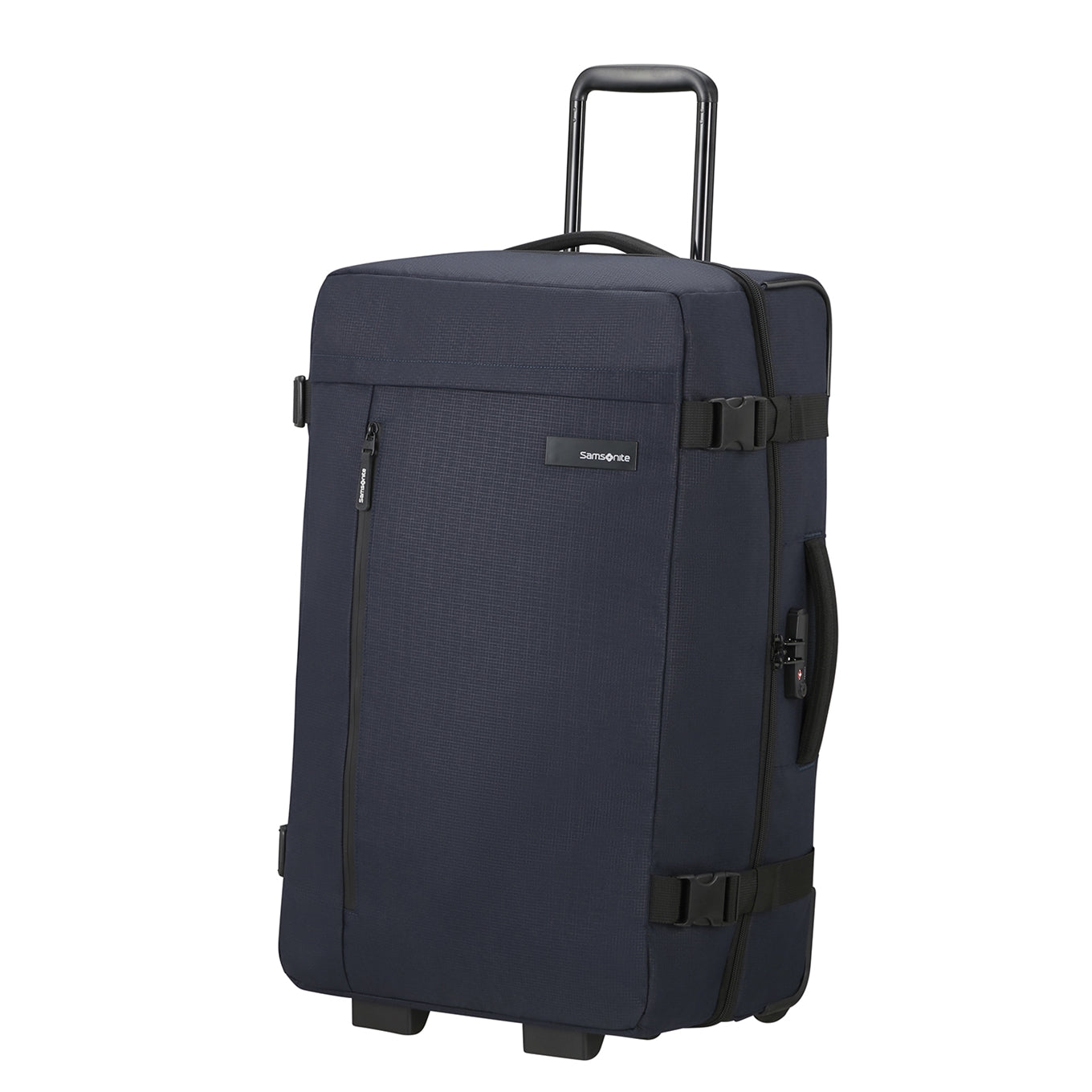 Samsonite Roader Duffle/Wheels 68 dunkelblaue Reisetasche