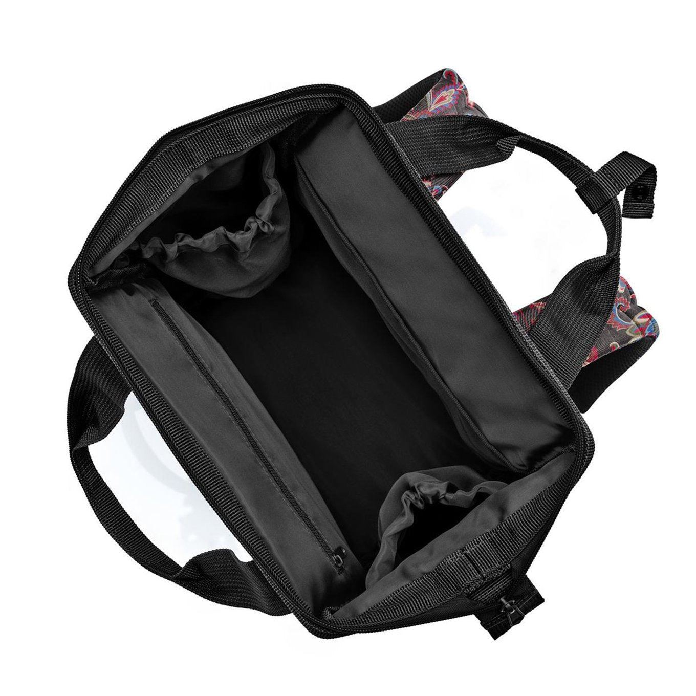 Reisenthel Travelling Allrounder R paisley schwarz