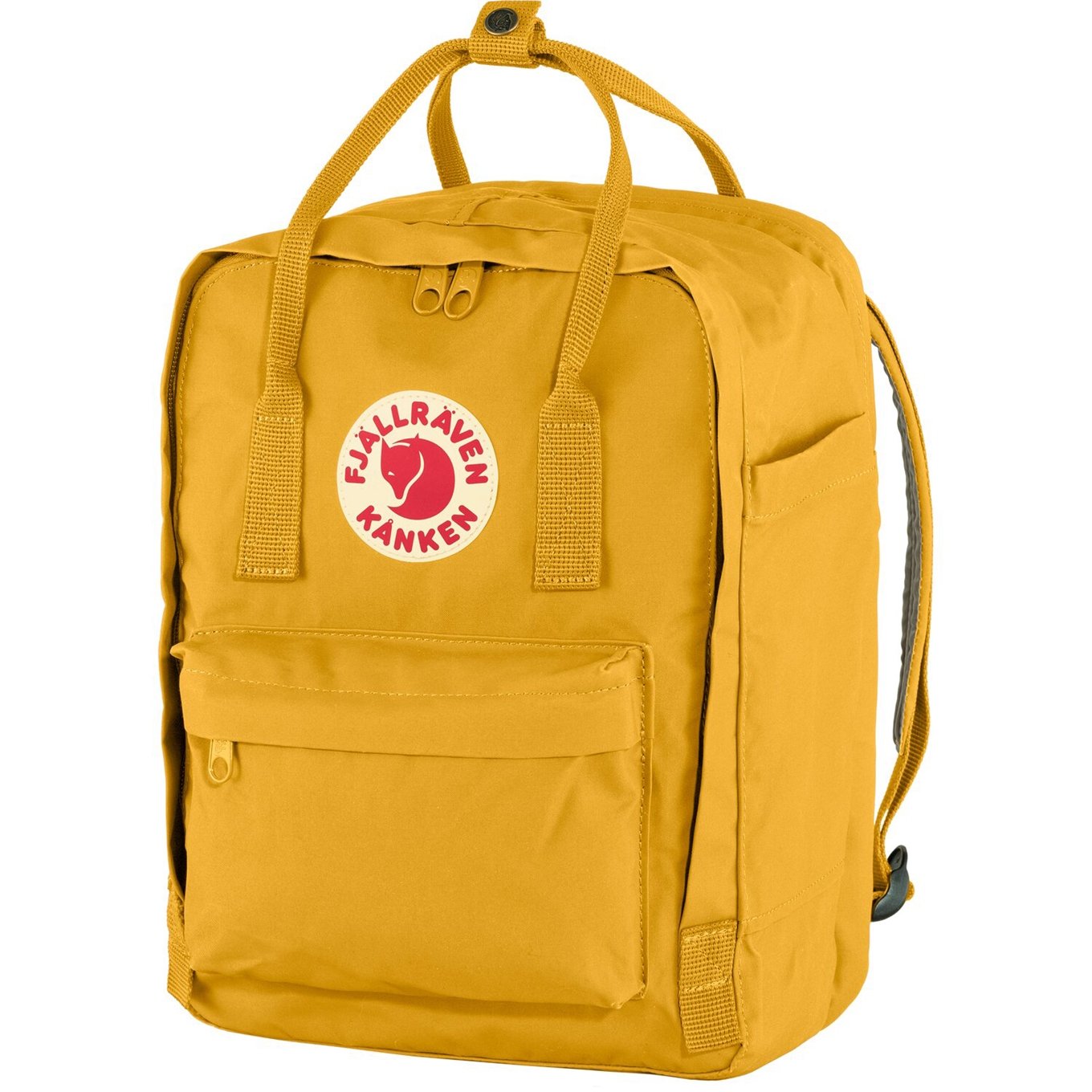 Fjallraven Kanken Laptop 13" ochre