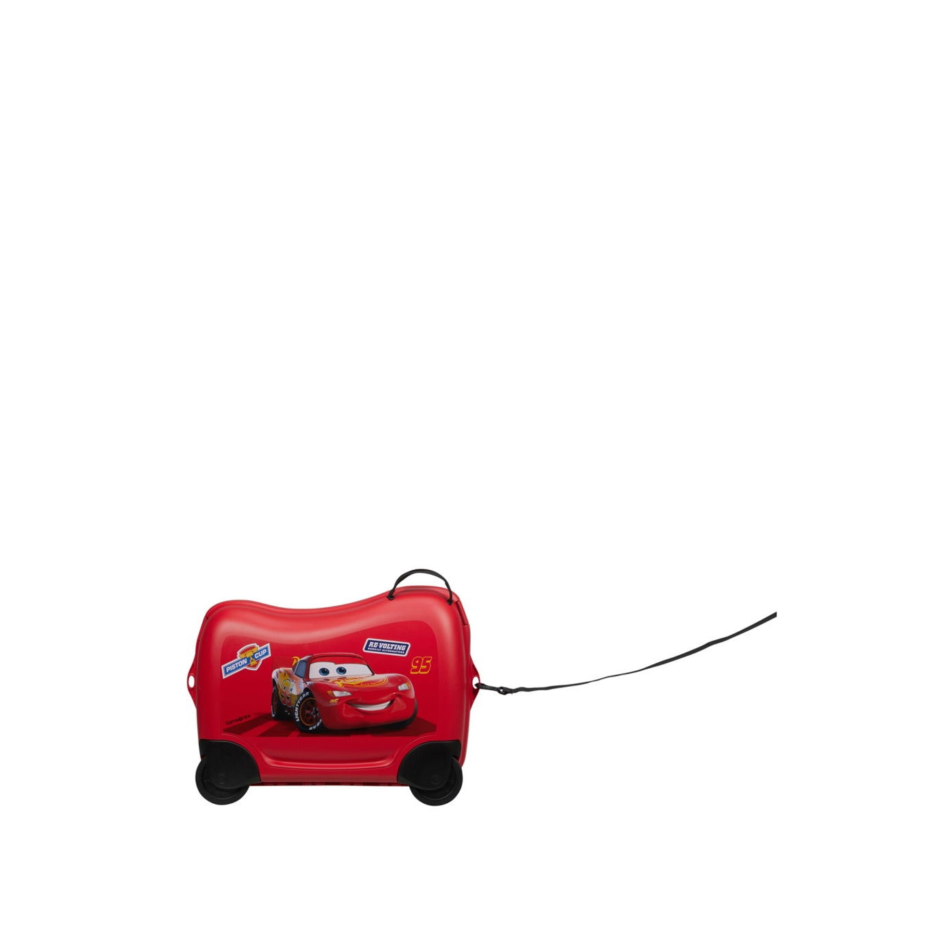 Samsonite Dream2Go Ride-On Suitcase Disney cars Children's suitcase
