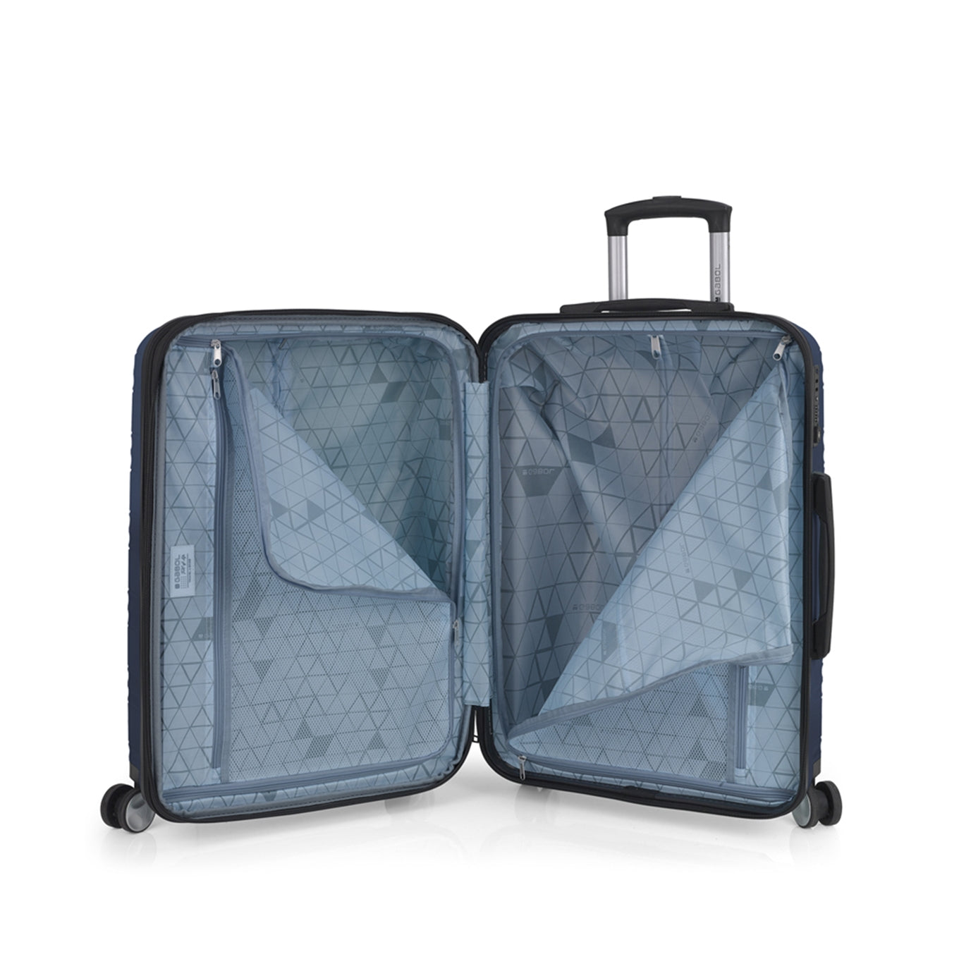 Gabol Uyiko Medium Trolley navy blue
