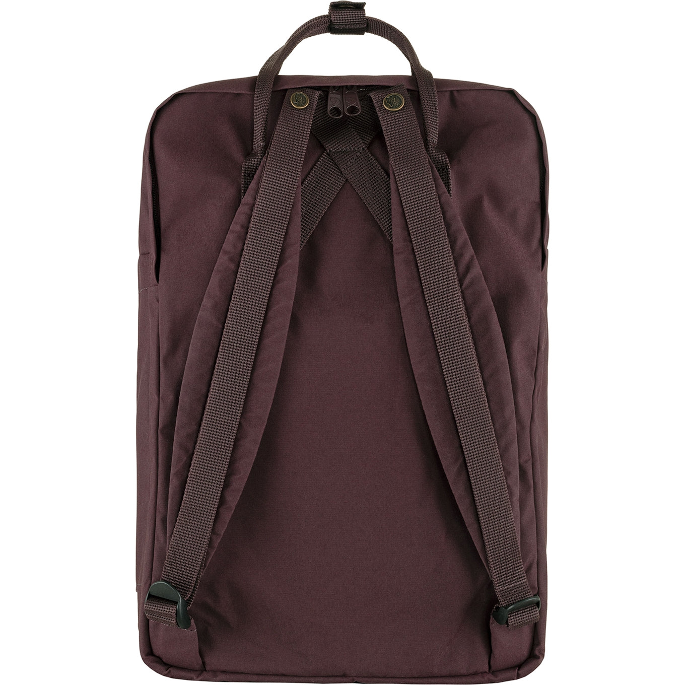 Fjallraven Kanken Laptop 17" blackberry