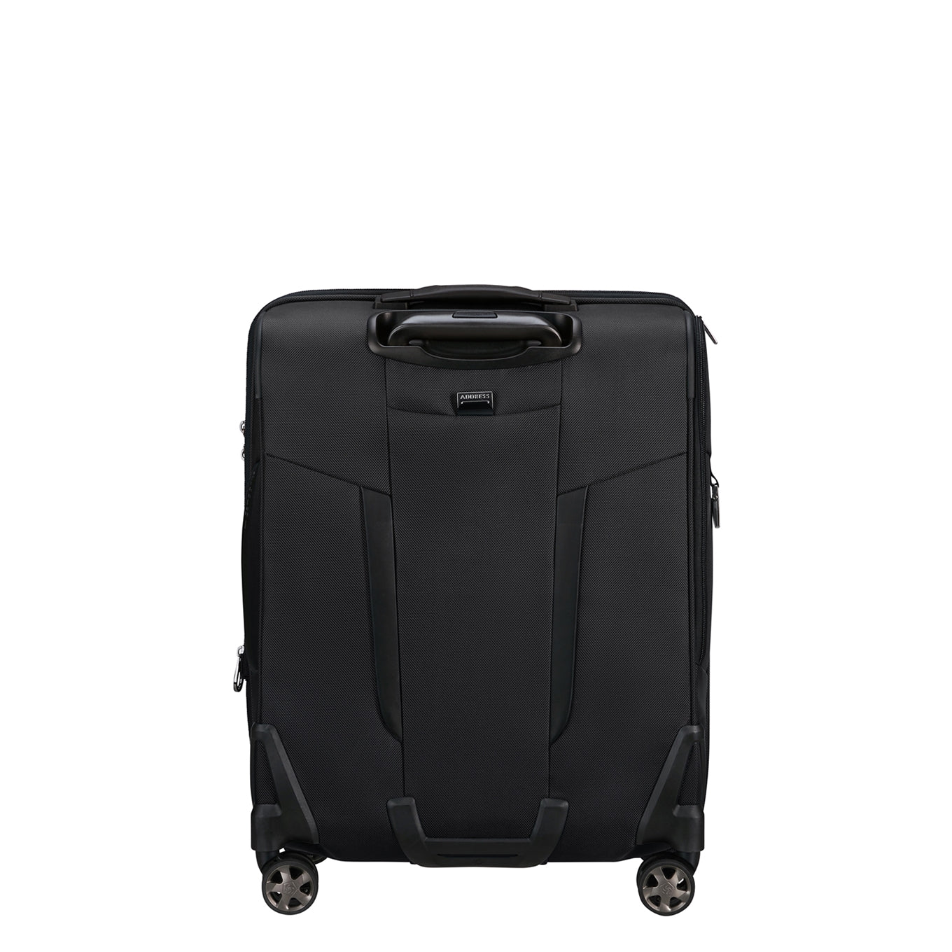 Samsonite Pro-DLX 6 Spinner 55 EXP schwarz Softcase