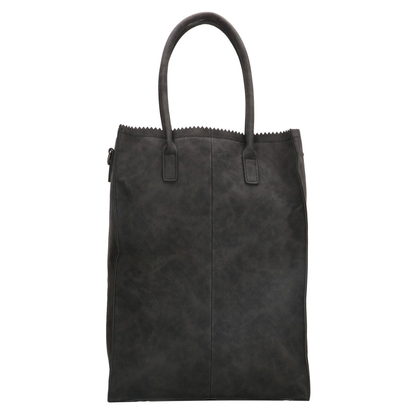 Zebra Trends Rosa XL Shopper zwart