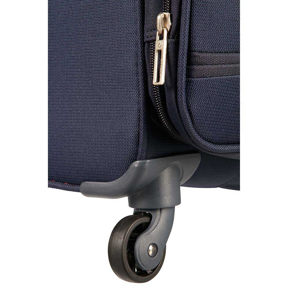 Samsonite Base Boost Spinner 78 Expandable navy blue