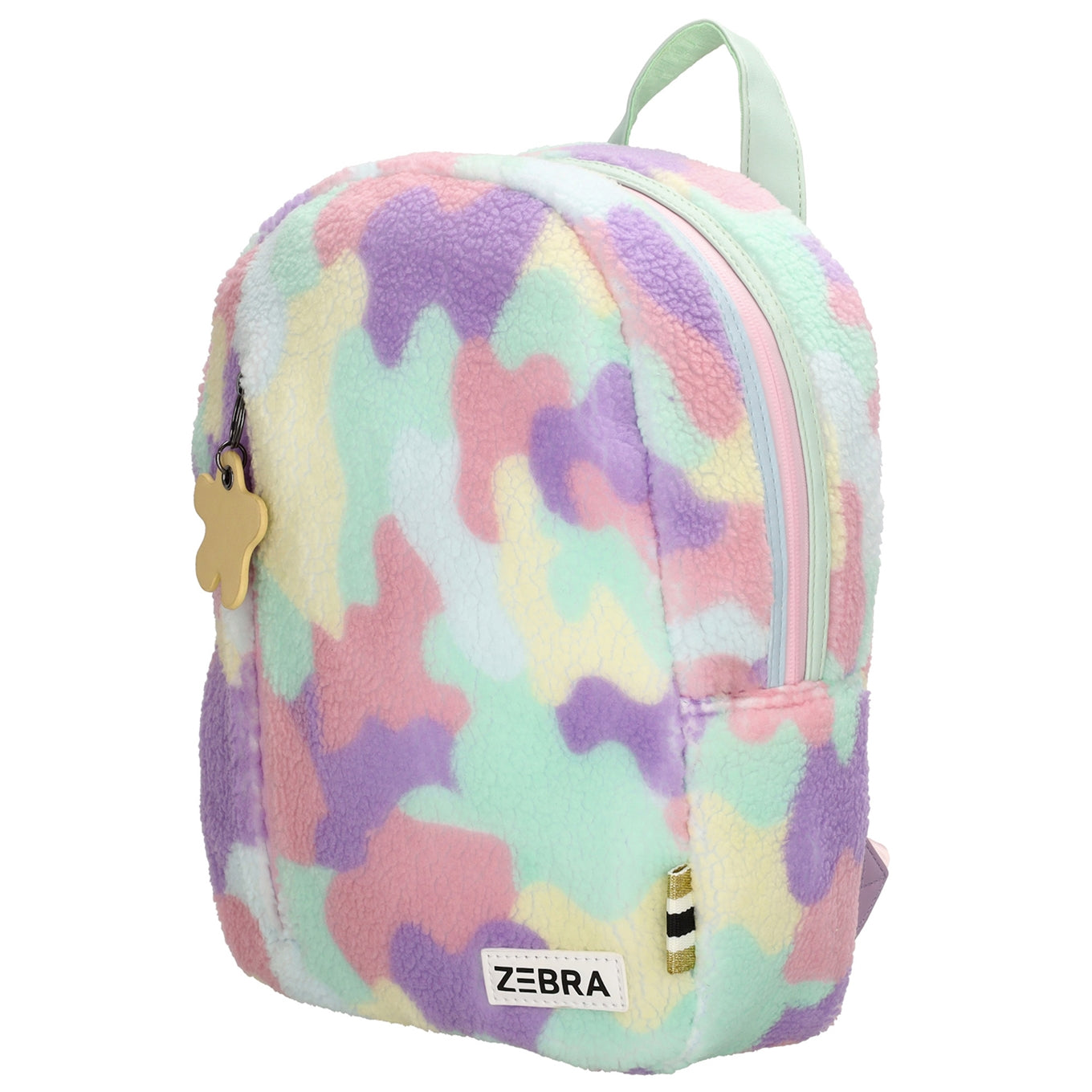 Zebra Trends Kids Backpack multi