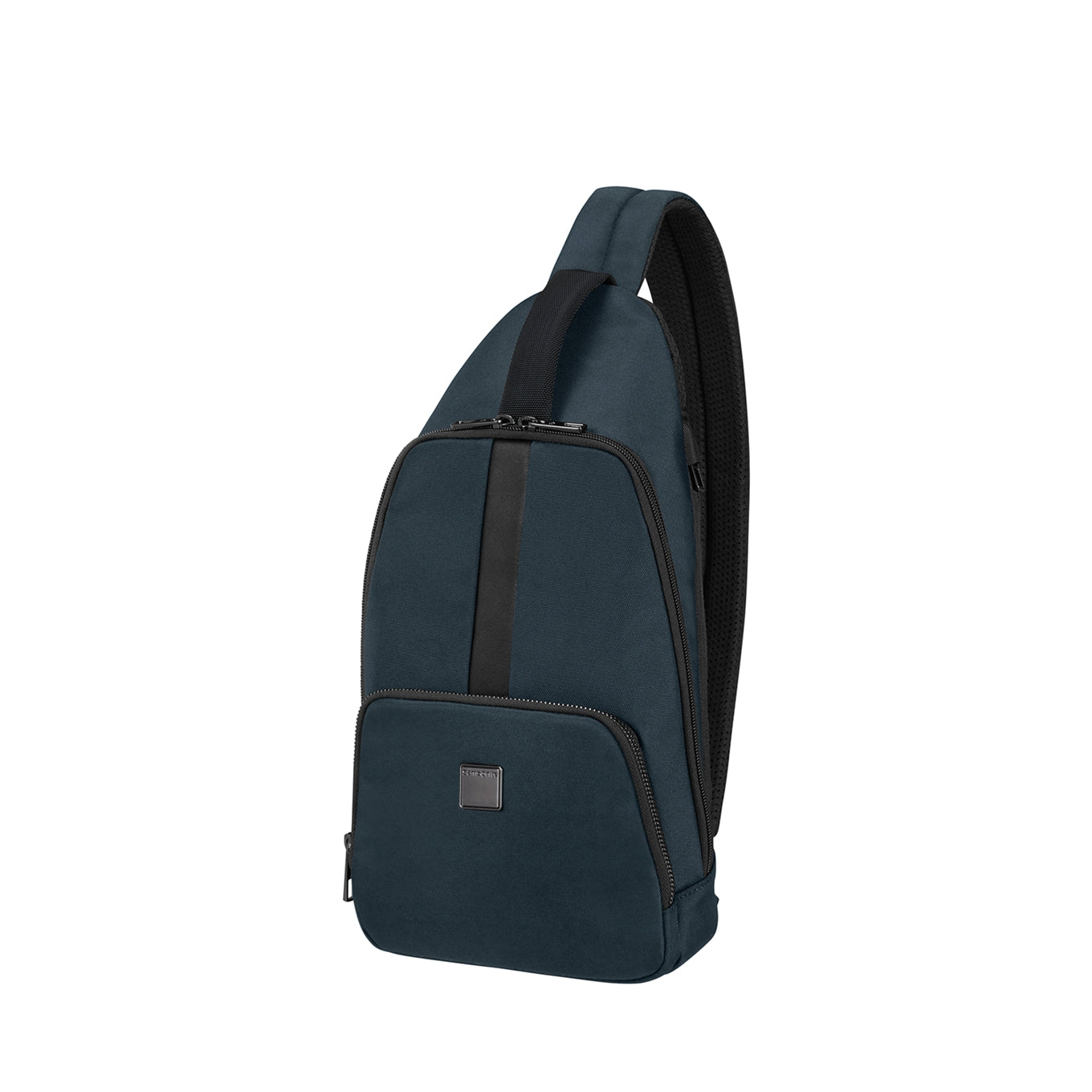 Samsonite Sacksquare Slingbag M blue