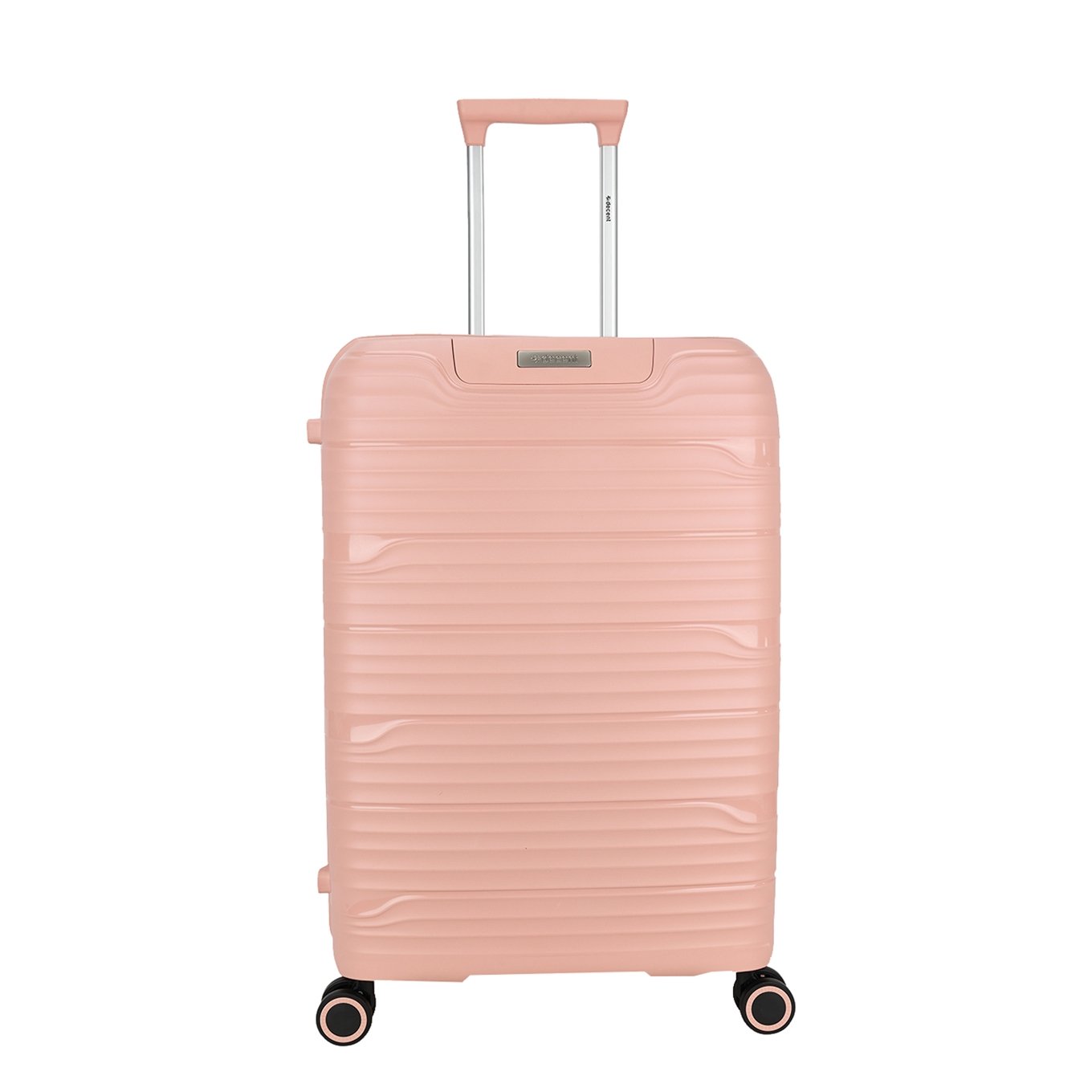 Decent Explorer Trolley 66 pink Hard Case