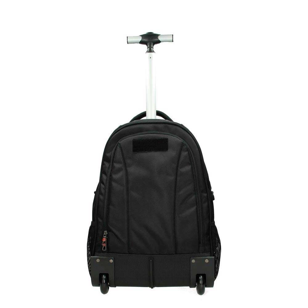 Enrico Benetti Cornell Trolleyrugzak black