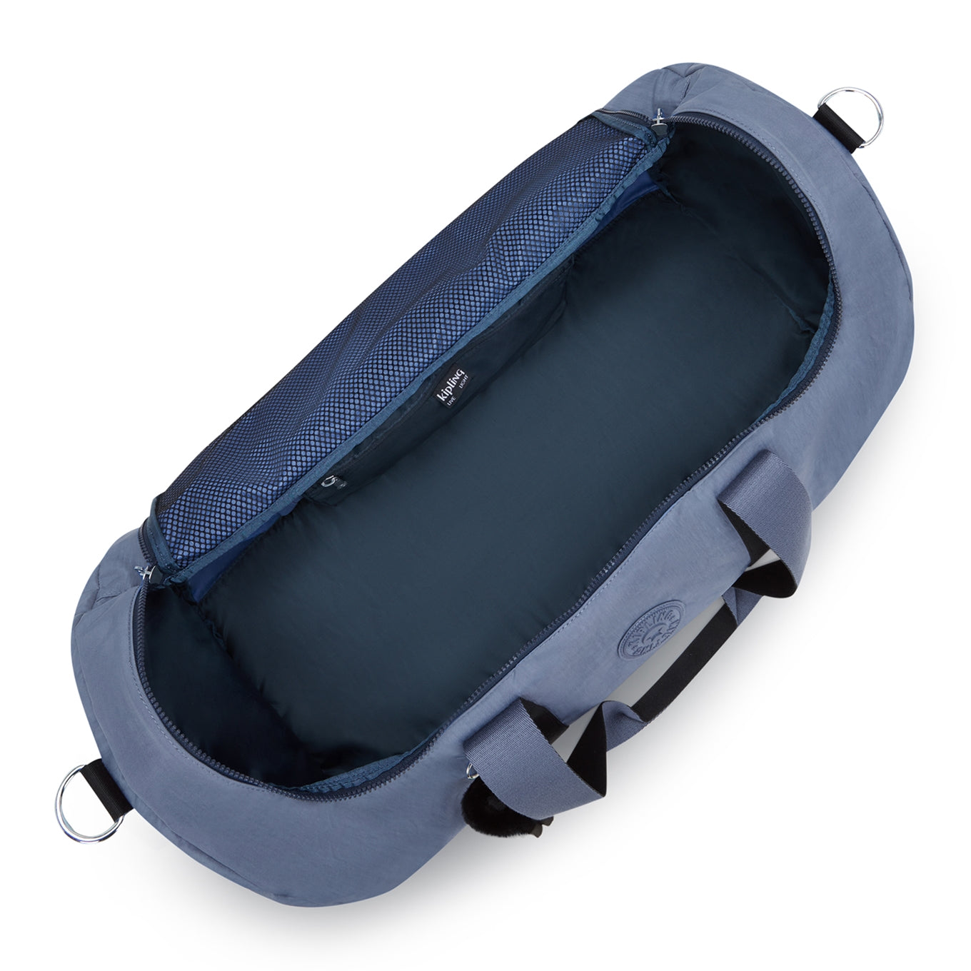 Kipling Argus M blaue Lover Weekend-Tasche