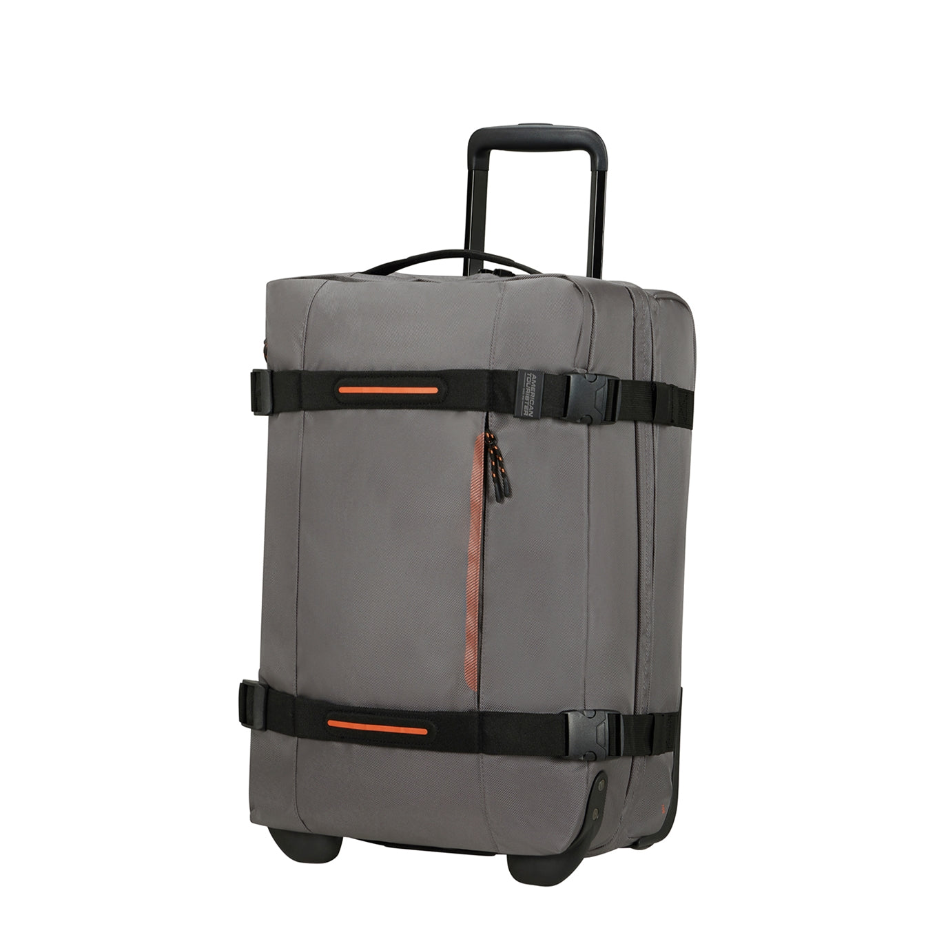 American Tourister Urban Track Duffle/Wheels S dark grey