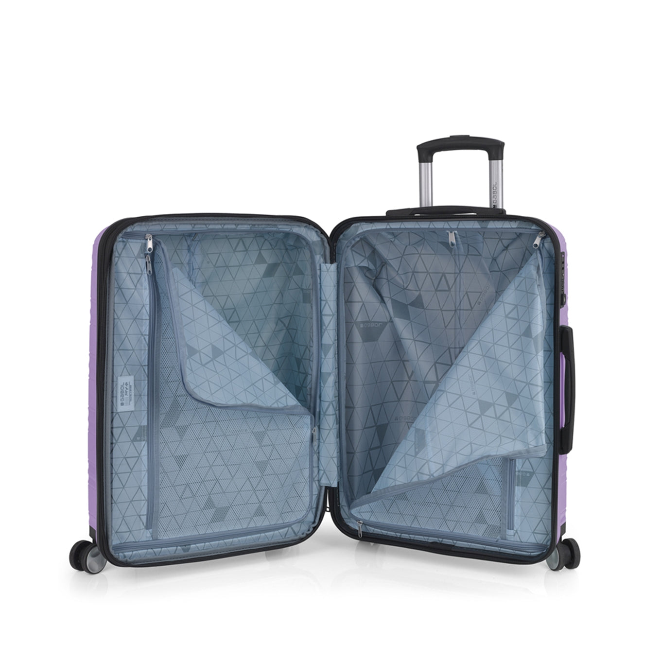 Gabol Uyiko Medium Trolley lilac