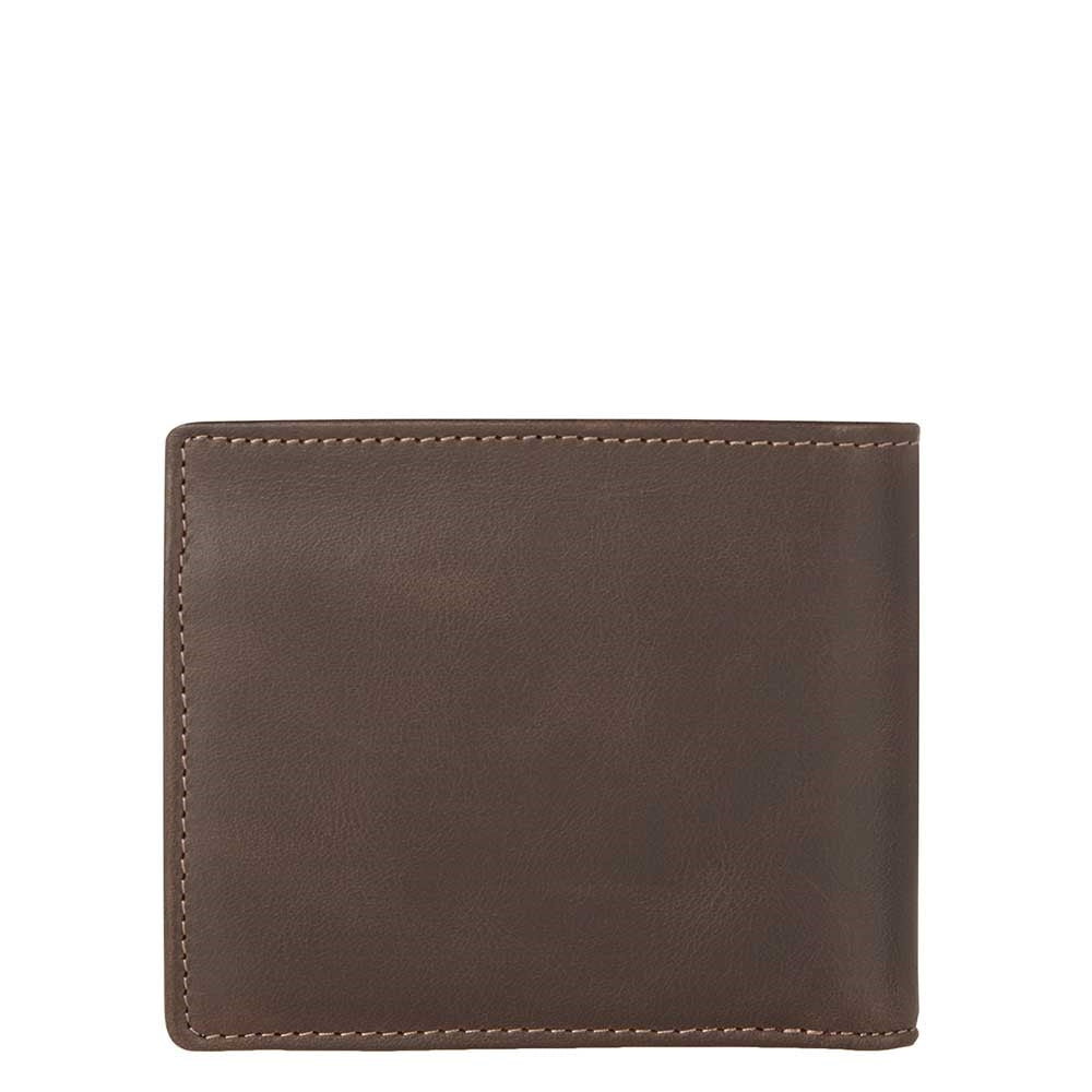 Castelijn & Beerens Canyon Billfold 8 Creditcards mokka