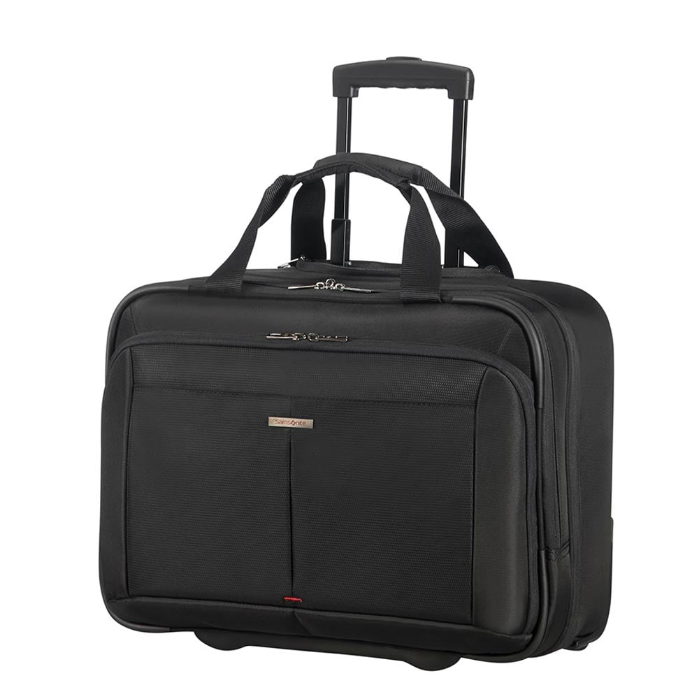 Samsonite GuardIT 2.0 Rolling Tote 17.3'' black Pilot suitcase