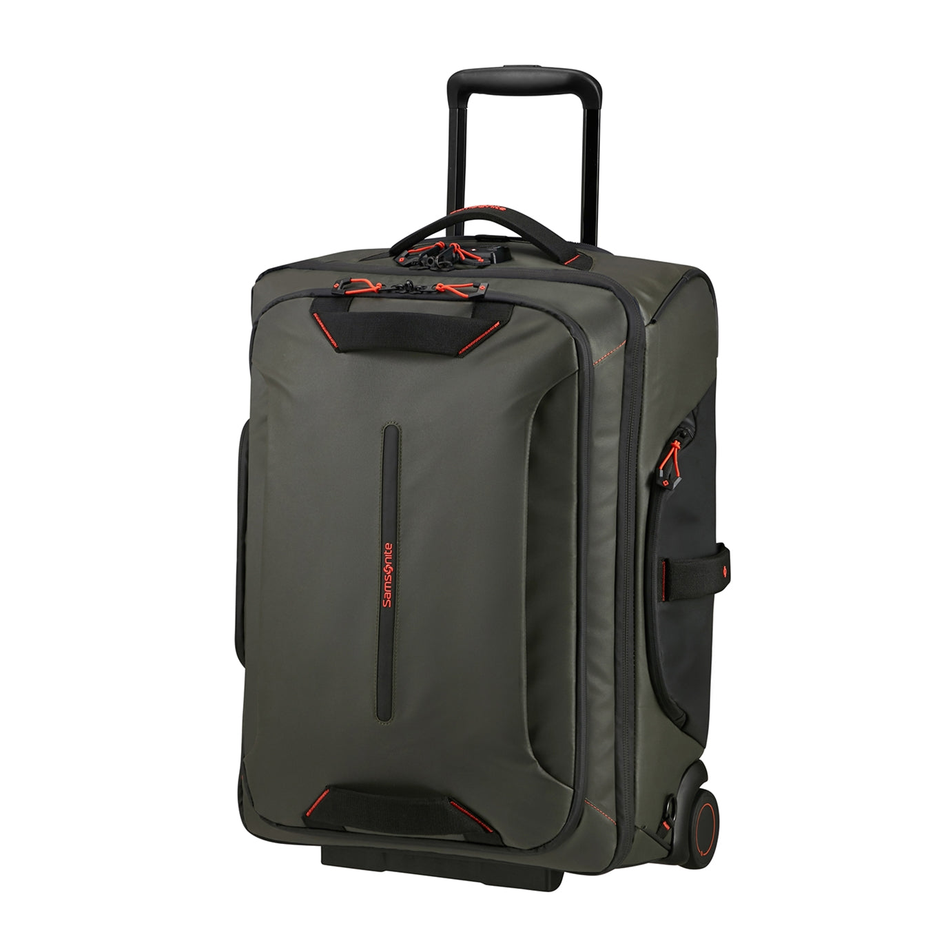 Samsonite Ecodiver Duffle/Wheels 55 Backpack climbing ivy