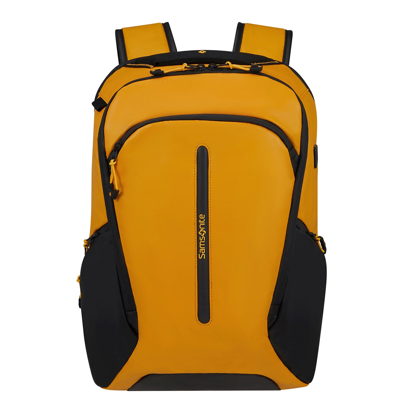 Samsonite Ecodiver Laptop Backpack M USB yellow backpack
