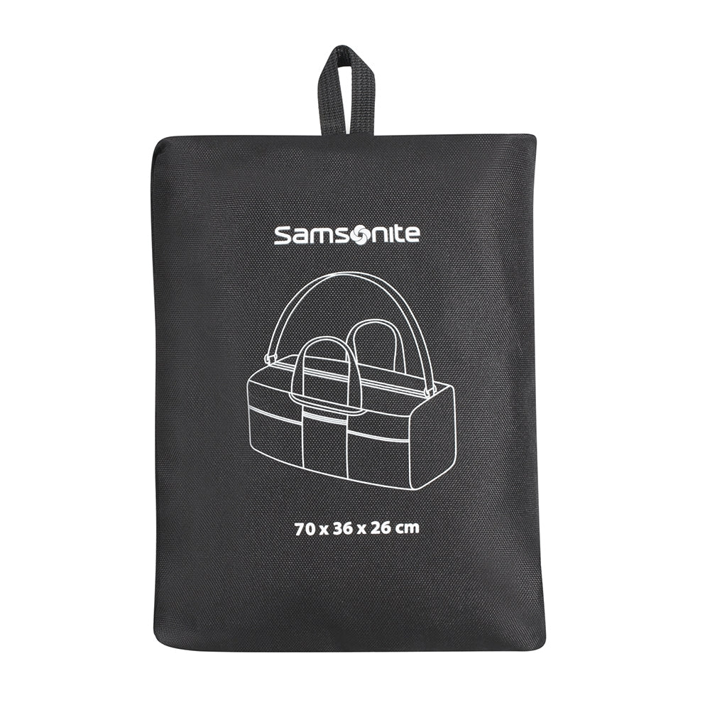 Samsonite Accessoires Foldable Duffle XL black