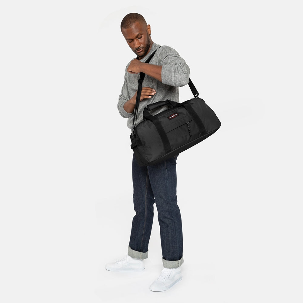 Eastpak Stand Weekendtas + black