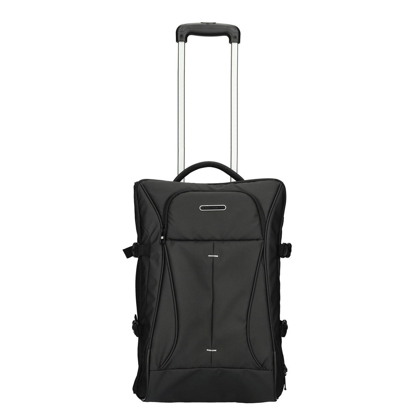 Enrico Benetti Northern Wheeler Bag black