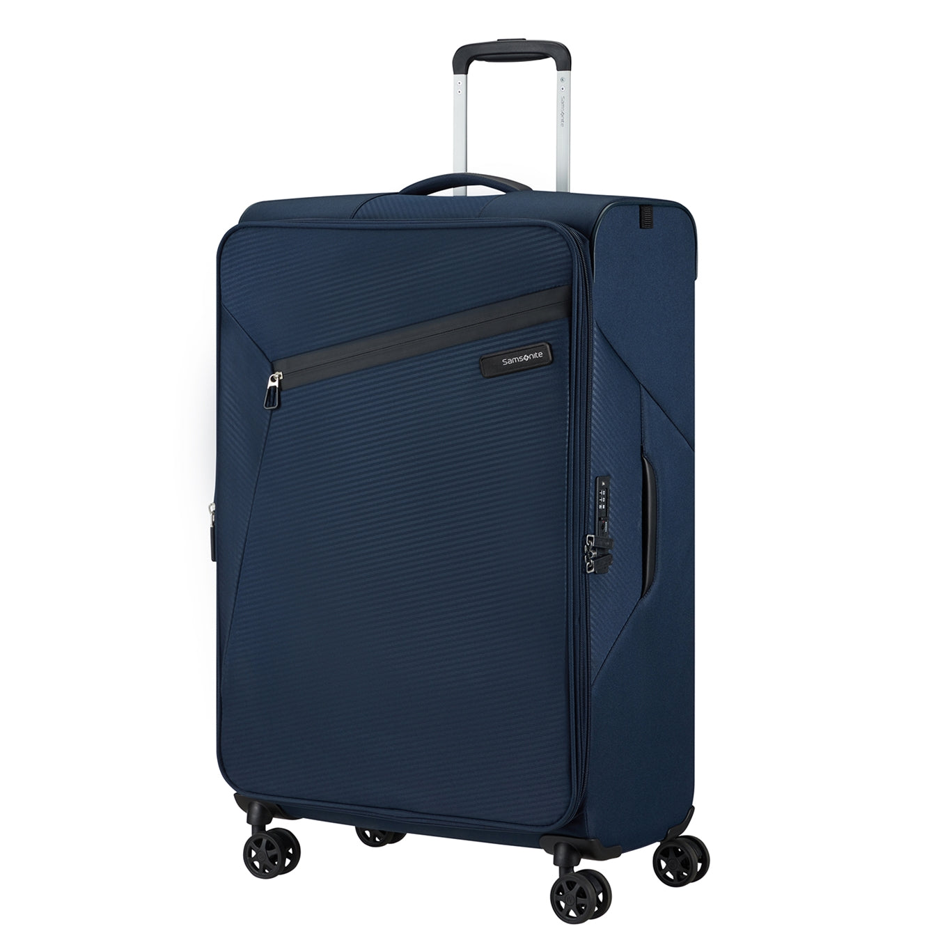 Samsonite Litebeam Spinner 77 EXP midnight blue