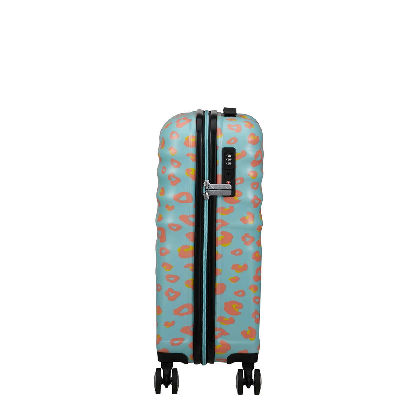 American Tourister Wavebreaker Disney Spinner 55/20 TSA minnie pastel dots Hard Case