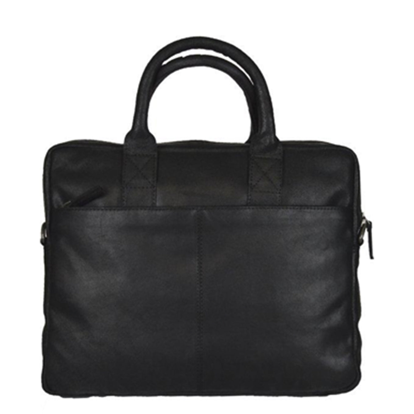 DSTRCT Limited Single Zip 14'' Laptoptas zwart