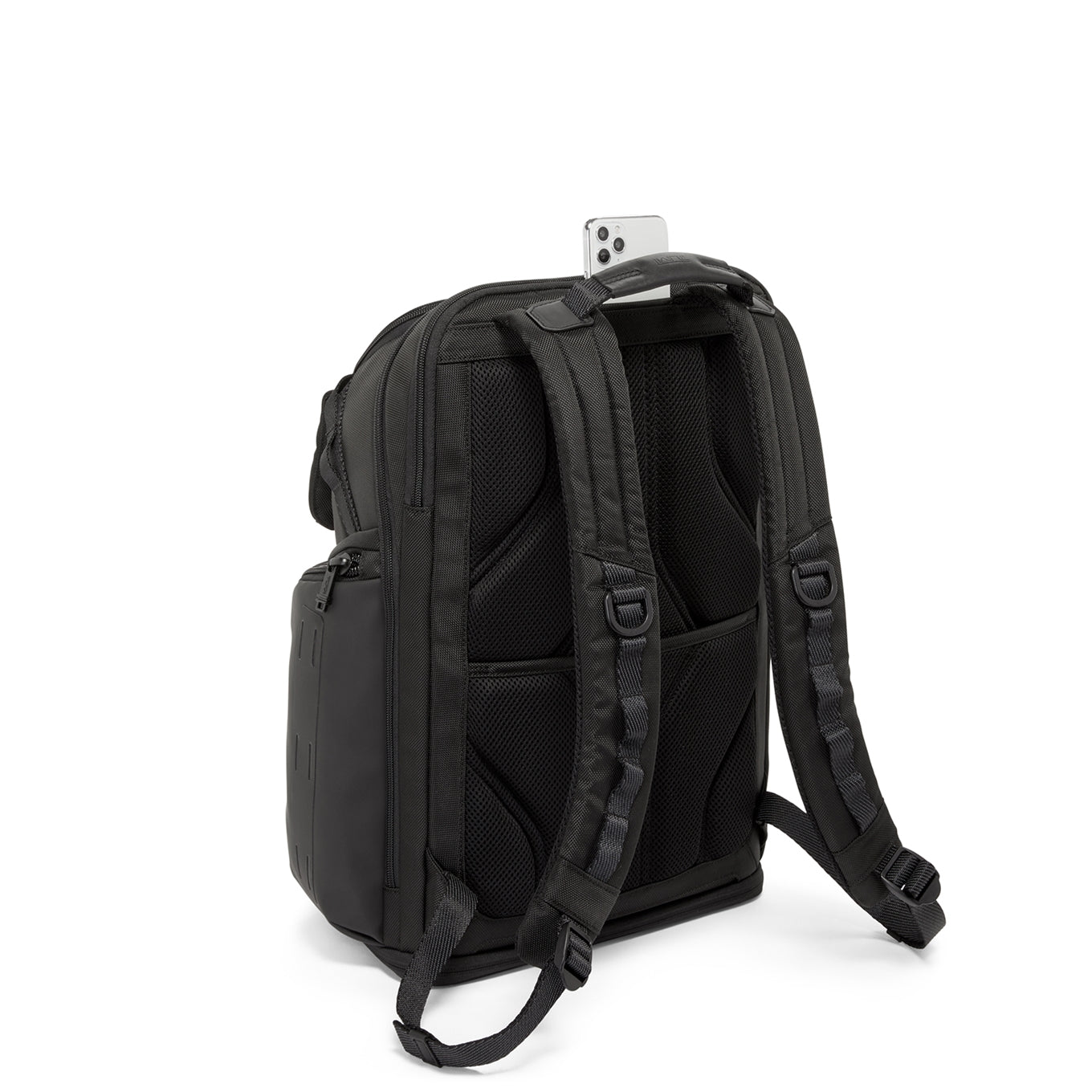 TUMI Alpha Bravo Nomadic Backpack black