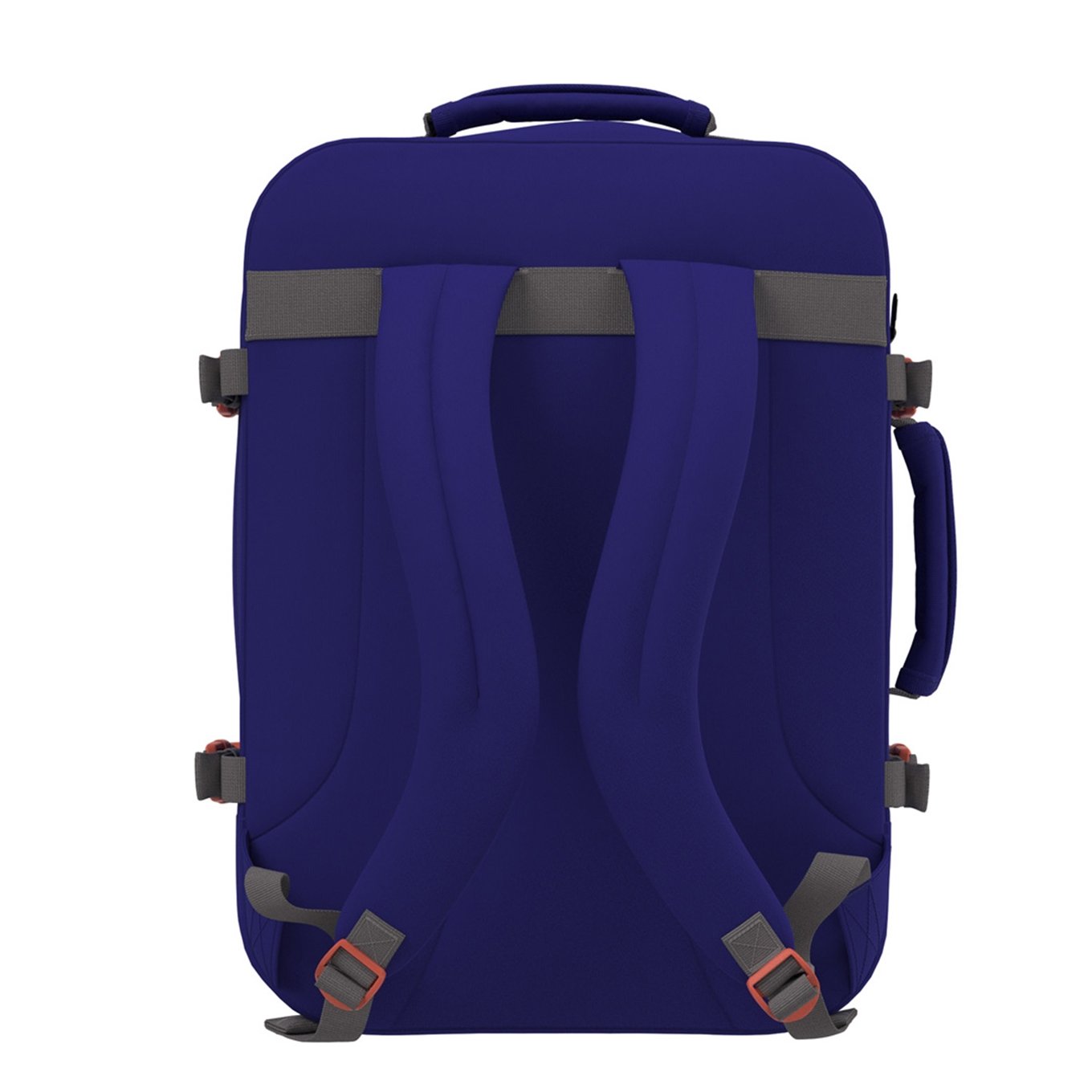 CabinZero Classic 44L Ultra Light Cabin Bag neptunblaue Wochenendtasche
