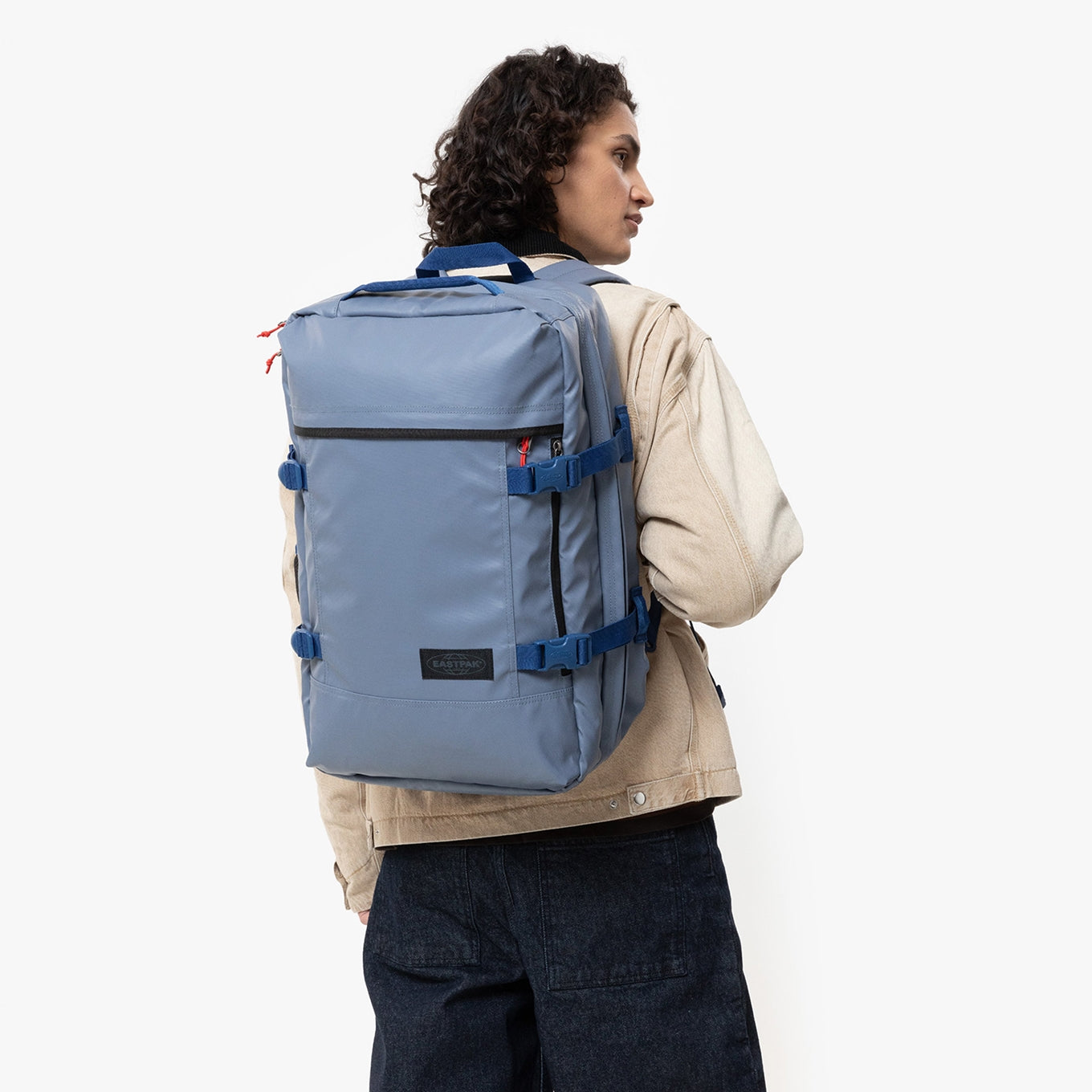 Eastpak Travelpack Tarp kontrast cobble
