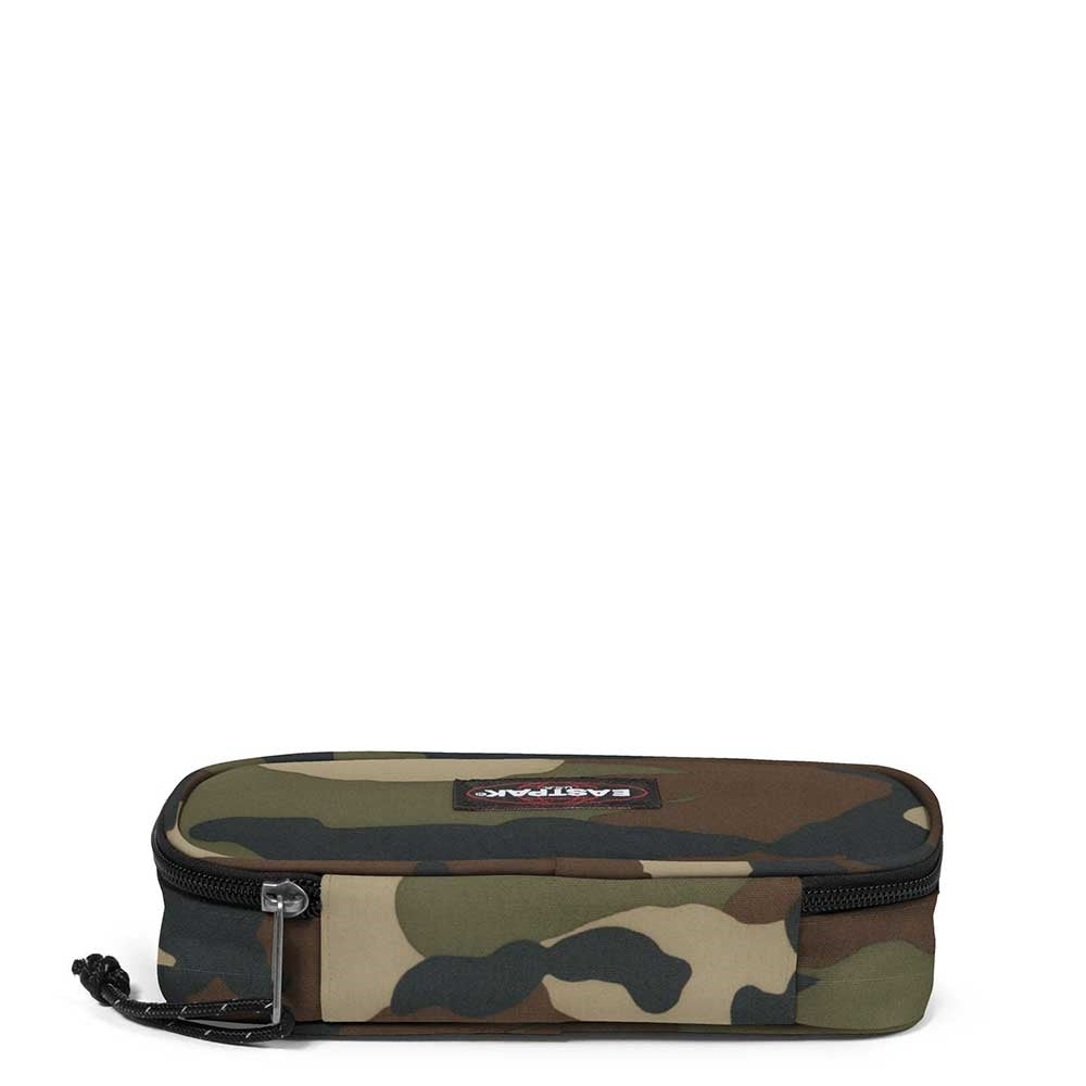 Eastpak Ovales Federmäppchen in Tarnfarbe